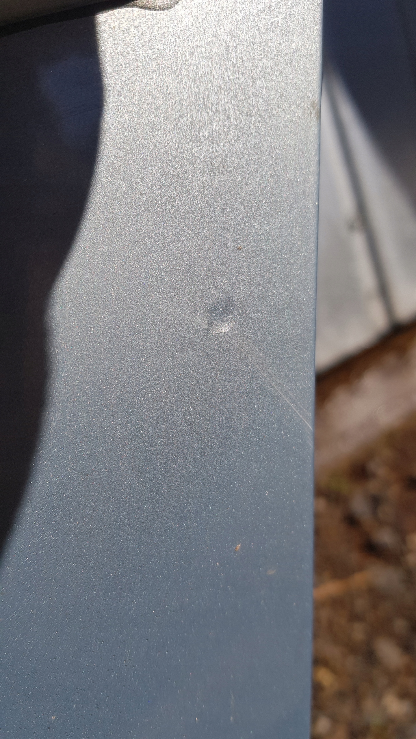 AUDI A4 B6 left rear part door LY7R KOMBI complete 1.9 TDI