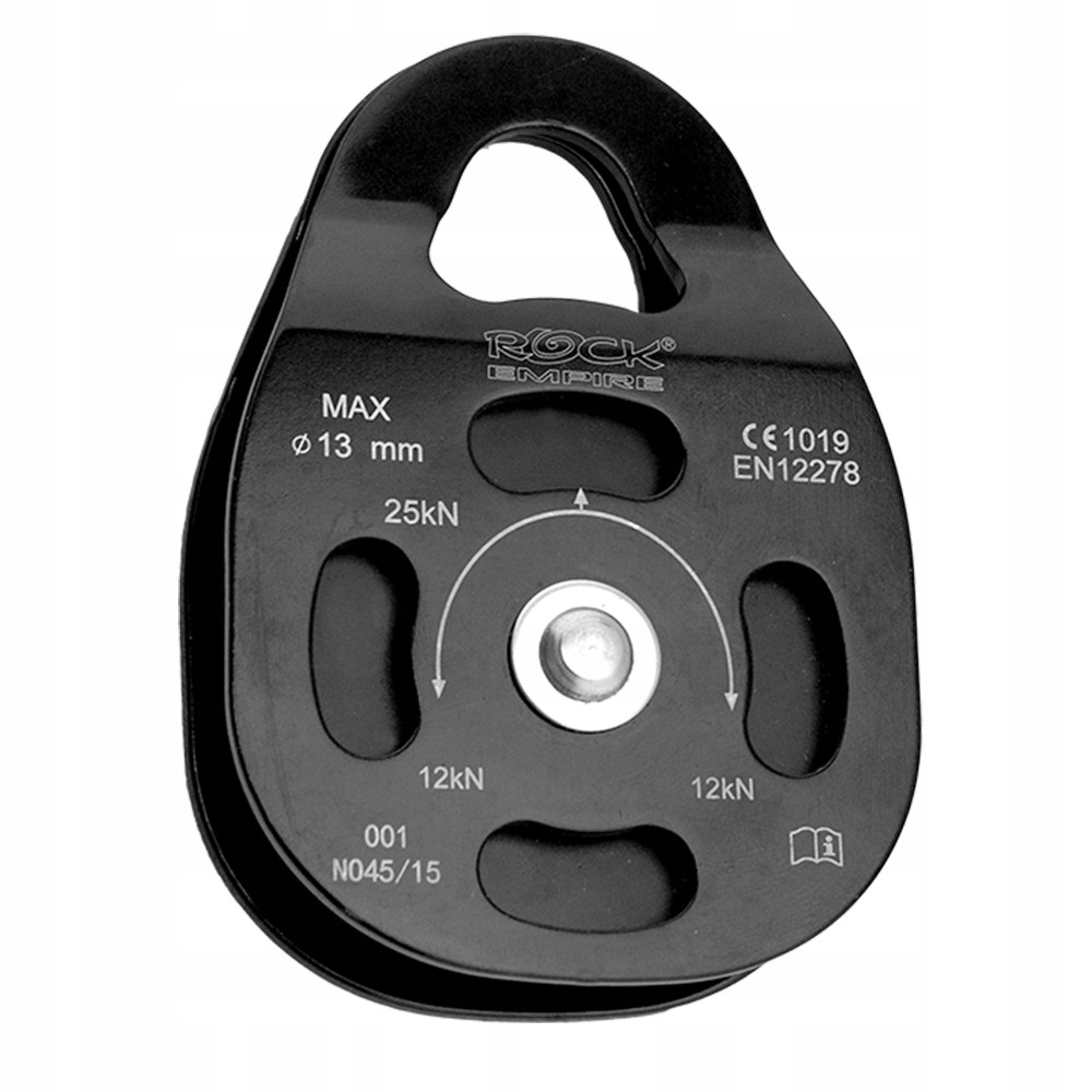 Bloczek Rock Empire Pulley Big