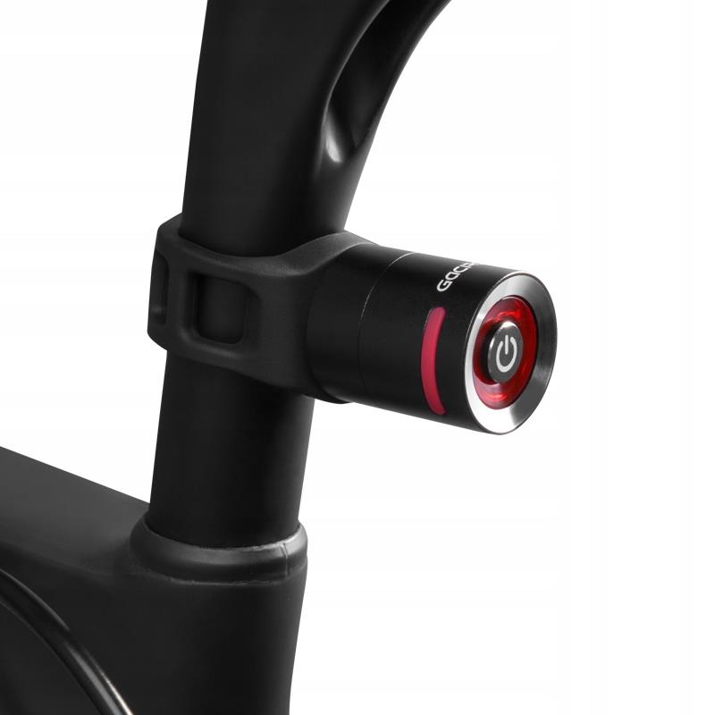 GACIRON W10 Lampka Tylna 5 LUMENÓW USB Stan opakowania oryginalne