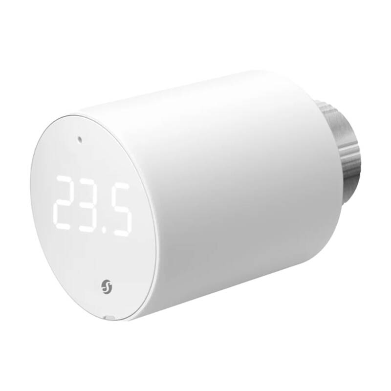 SHELLY BLU TRV Inteligentna Głowica grzejnika 1x opakowanie 1x BLU TRV + 1x BLU Hub do urządzeń BLU — 3
