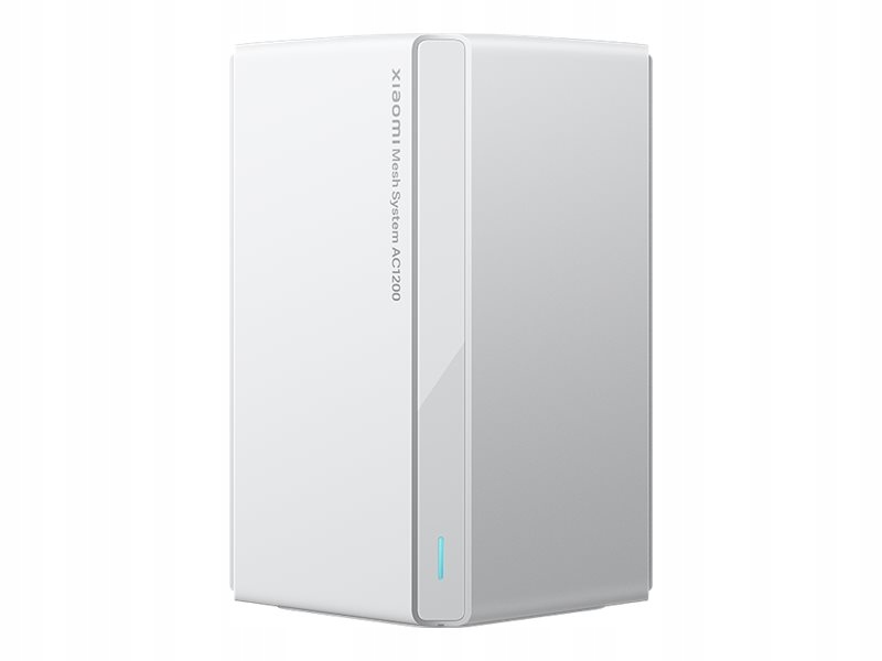 System Mesh AC1200 Eu (2-pak) 802.11ac 867 Mbit/s 10/100/1000 Mbit/