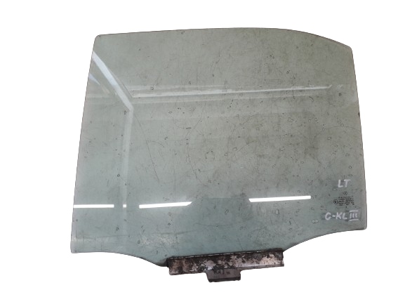 MERCEDES C-KLASA W202 SEDAN 93-01 SZYBA DRZWI LEWY TYŁ