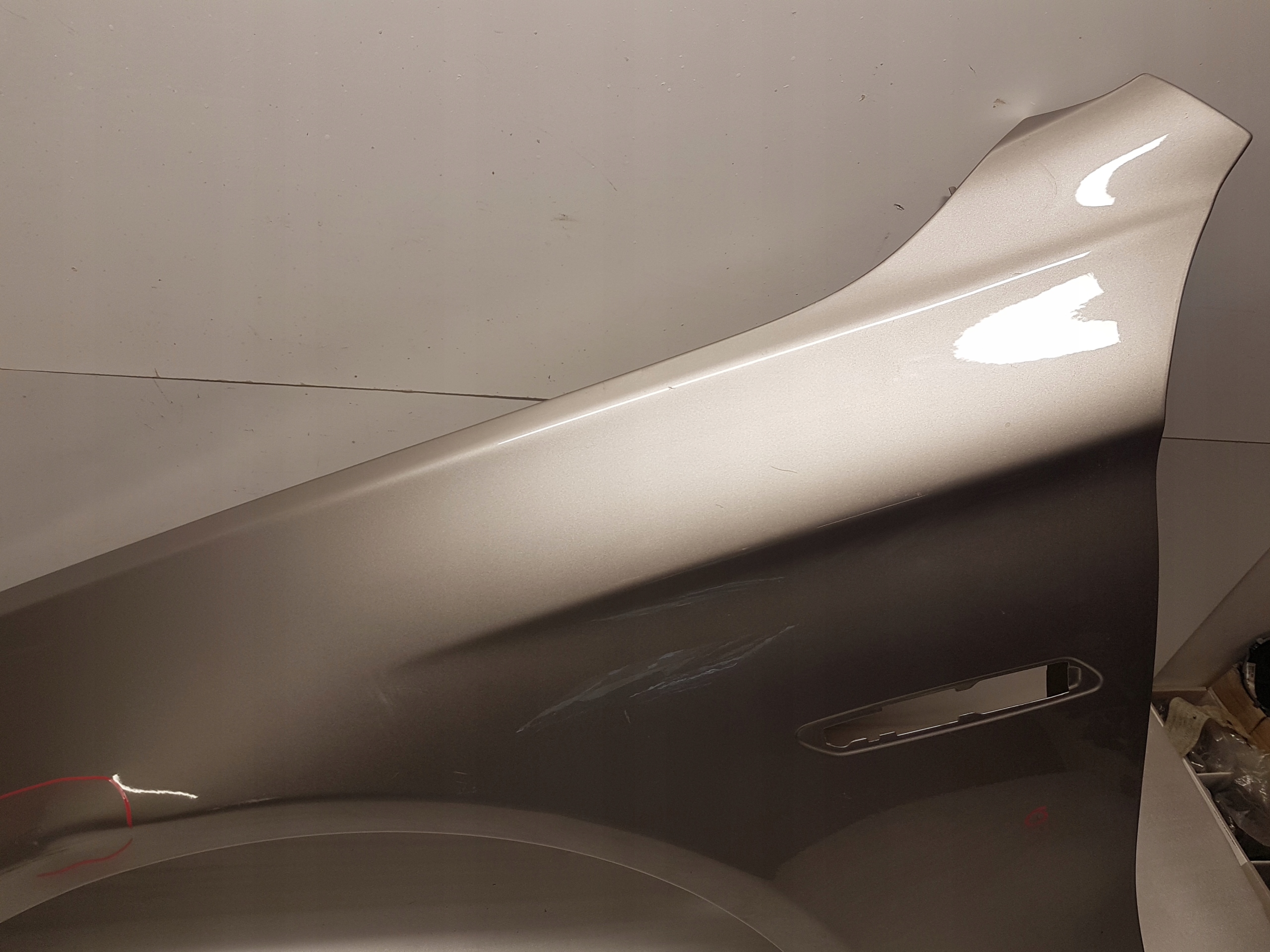 fender left front BMW F10 F11