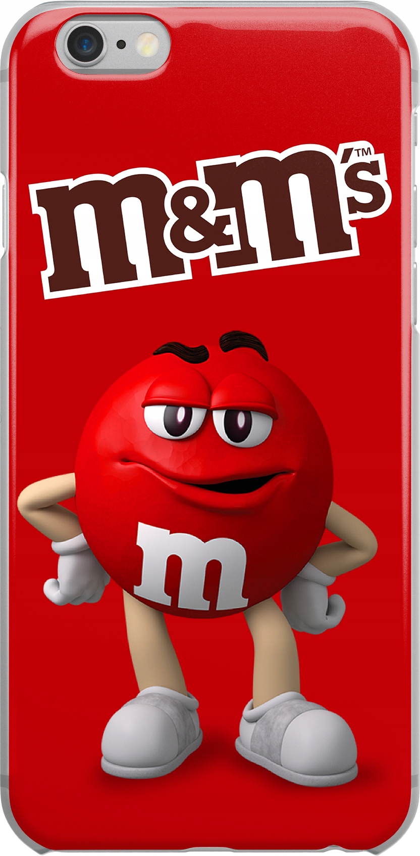 

Etui Wzory m&ms Oppo A72