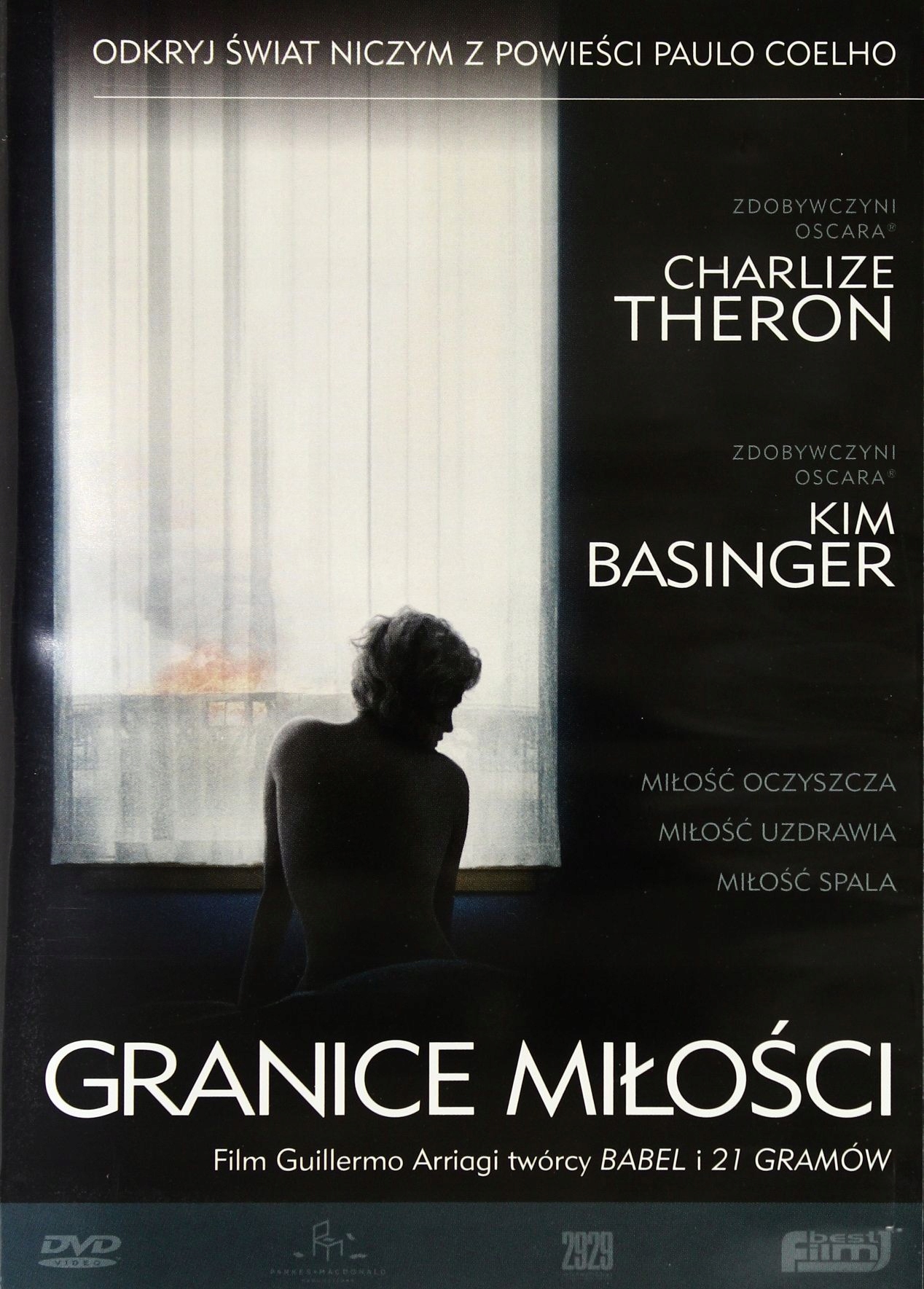 Granice Miłości [DVD]
