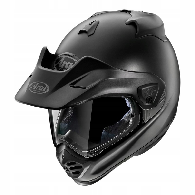 Motocyklová prilba cross/enduro Arai TOUR-X5 Black Frost XL