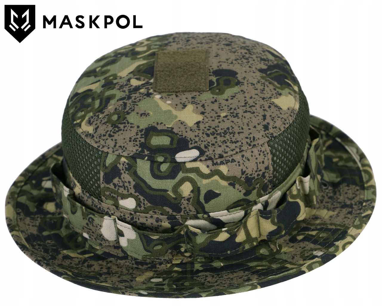 MASKPOL KAPELUSZ WOJSKOWY MAPA TAKTYCZNY L 58-60cm Płeć mężczyzna