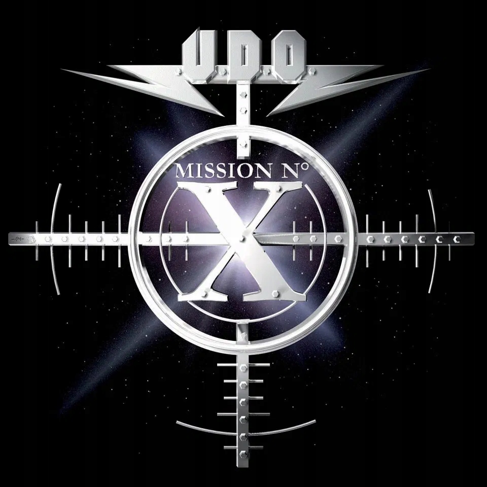 U.d.o.: Mission No.X CD