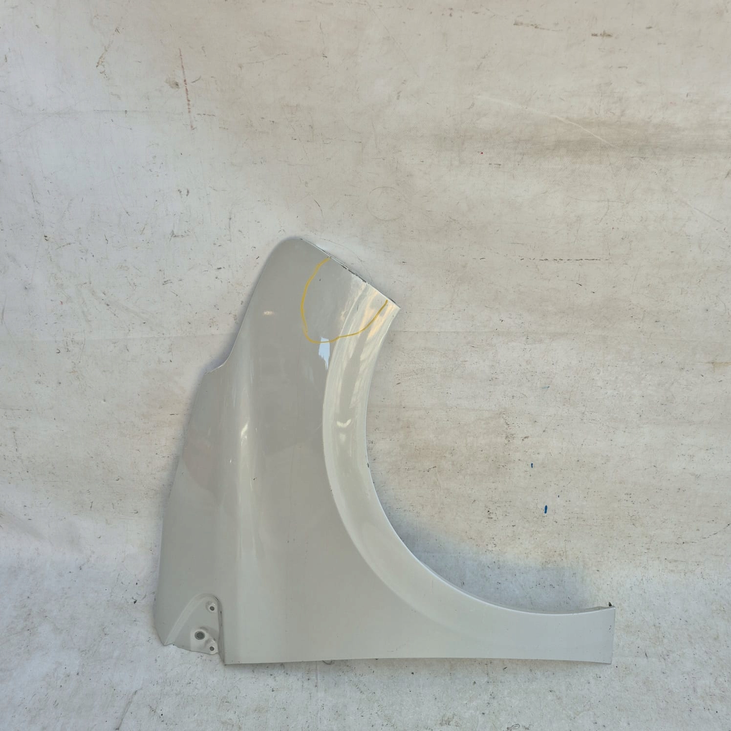 PEUGEOT 208 and 1 12-19 fender front front right