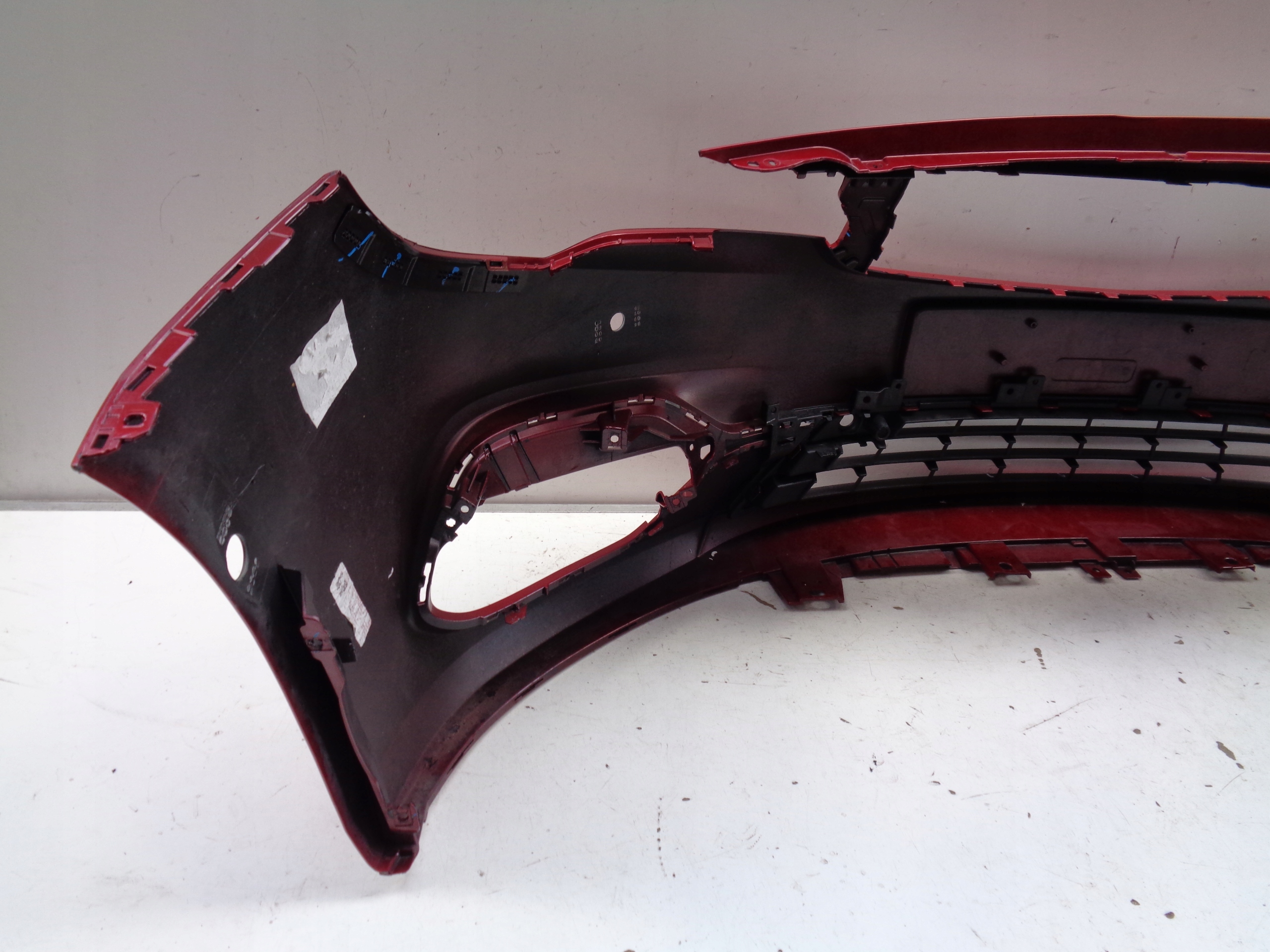 front bumper OPEL ASTRA V K 19- LIFT NR 42102