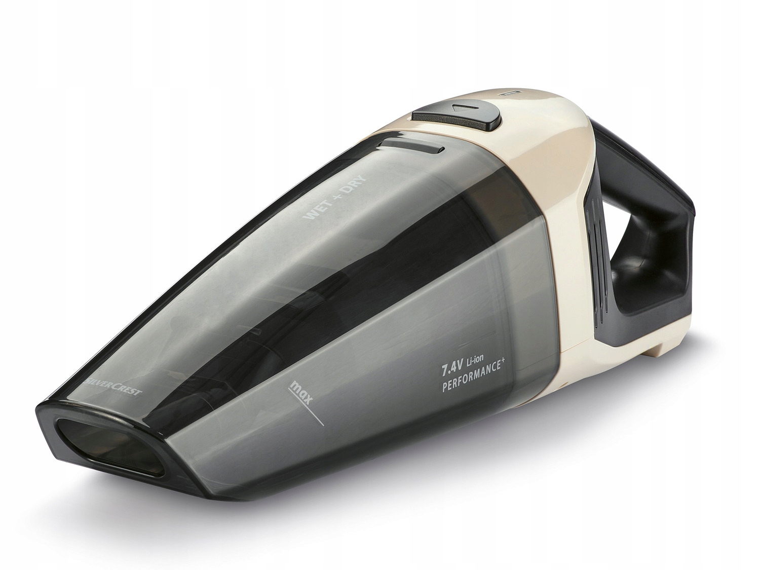 Odkurzacz Akumulatorowy Ręczny Silvercrest Do Czyszczenia Na Mokro Sucho