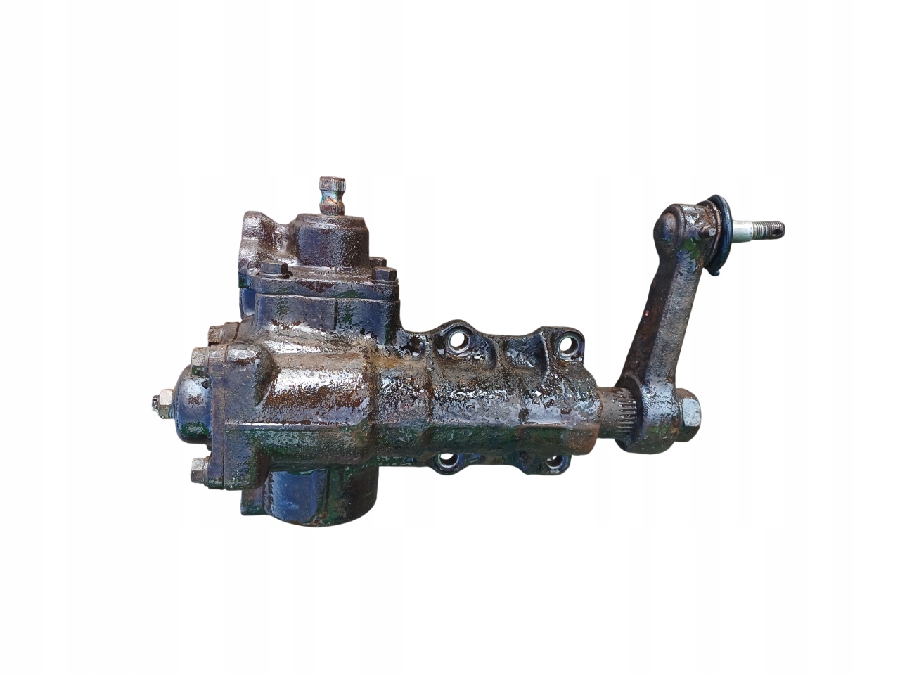 HYUNDAI GALLOPER 3D LIFT 98- 2.5 D PRZEKŁADNIA KIEROWNICZA MAGLOWNICA