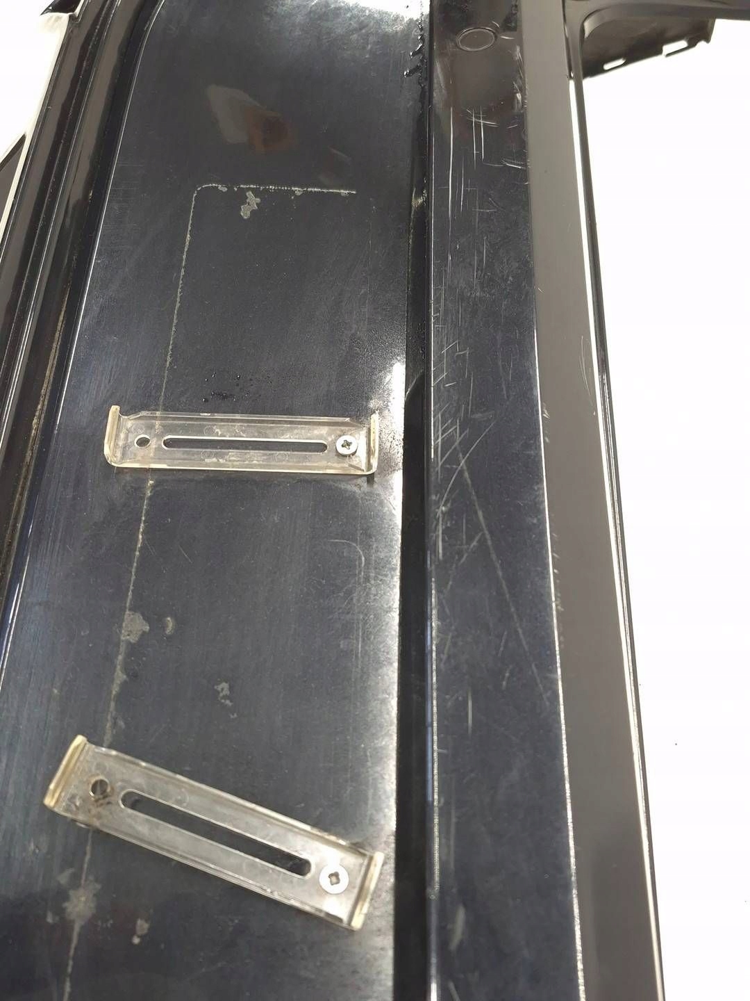 bumper rear part rear VW GOLF VIII 8 GTI HB