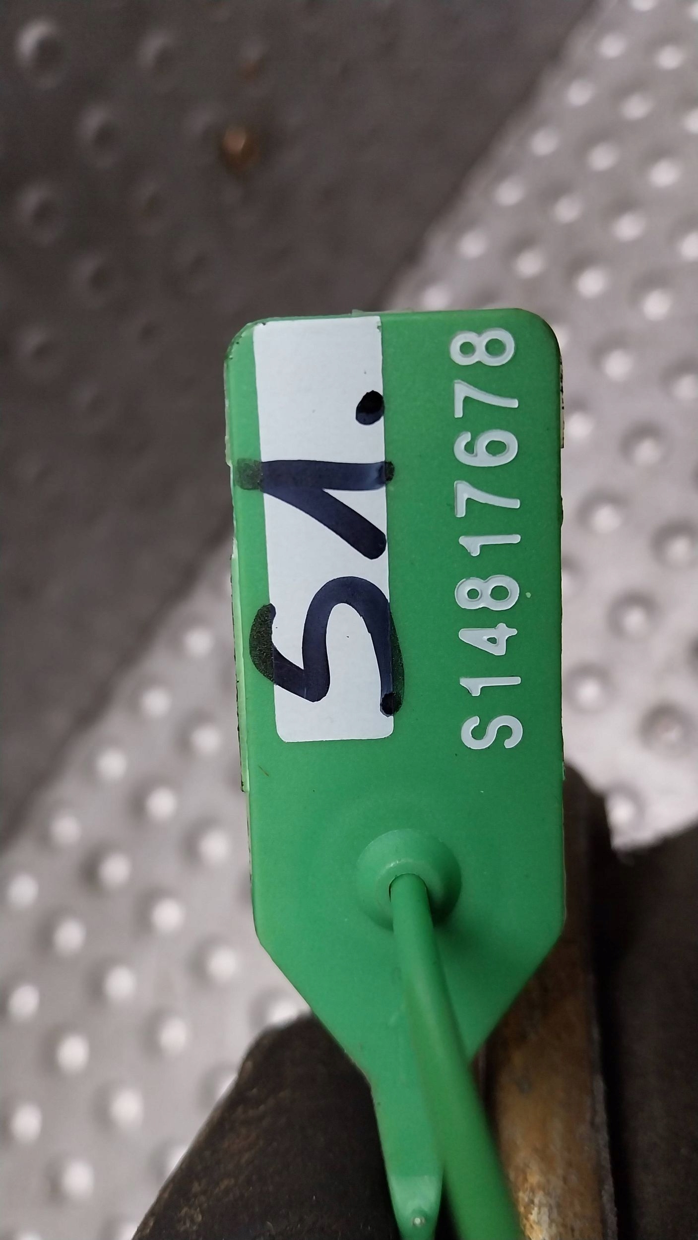 shock absorber left right front 5336938 SAAB 9-5 01-09