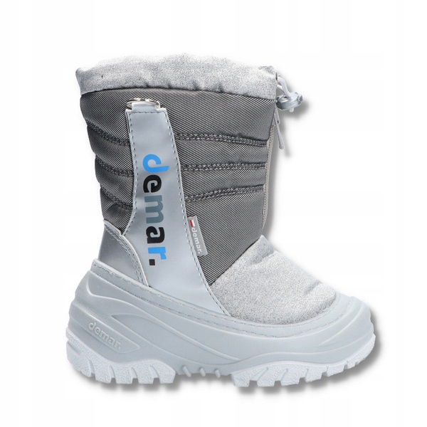 Śniegowce dziecięce Demar TEDDY ocieplane 28/29 Kod producenta TEDDY