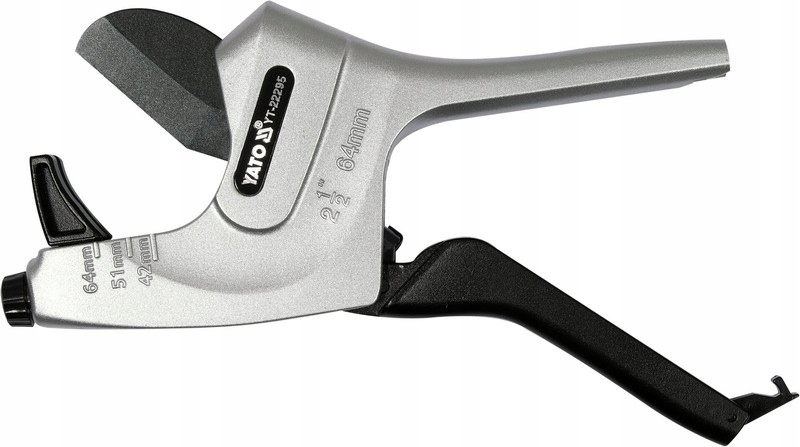 OBCINAK DO RUR PE 3-40-50-63MM PTFE Marka Yato