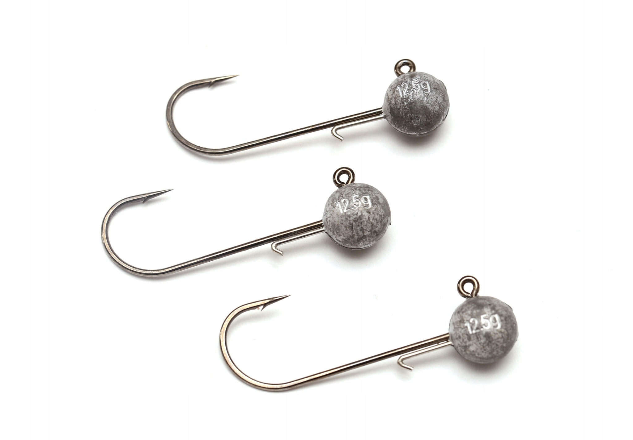 

Zestaw 3 Główek Jiggowych Savage Gear 3/0-15,0 g