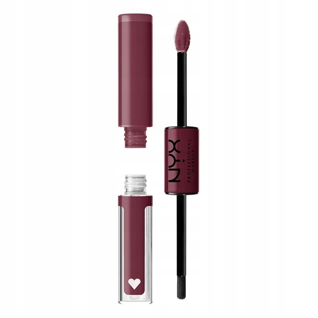 Lesk Nyx Shine Loud Never basic 3,4 ml