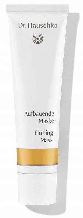 Dr. Hauschka Firming Mask Zpevňující Maska Pro Zralou Pleť 30 ml