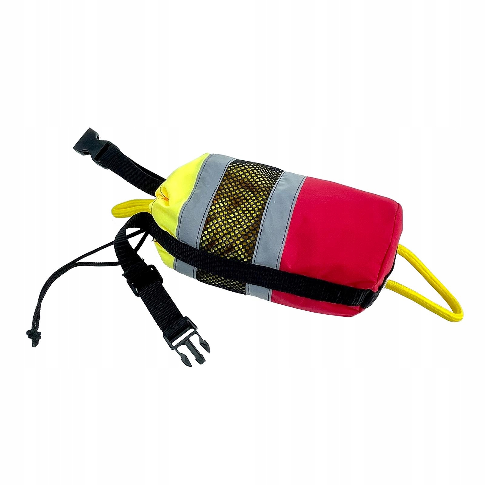 Rescue Throw Bag Reflective Line Flotation Device Throwing Rope Throw Bag