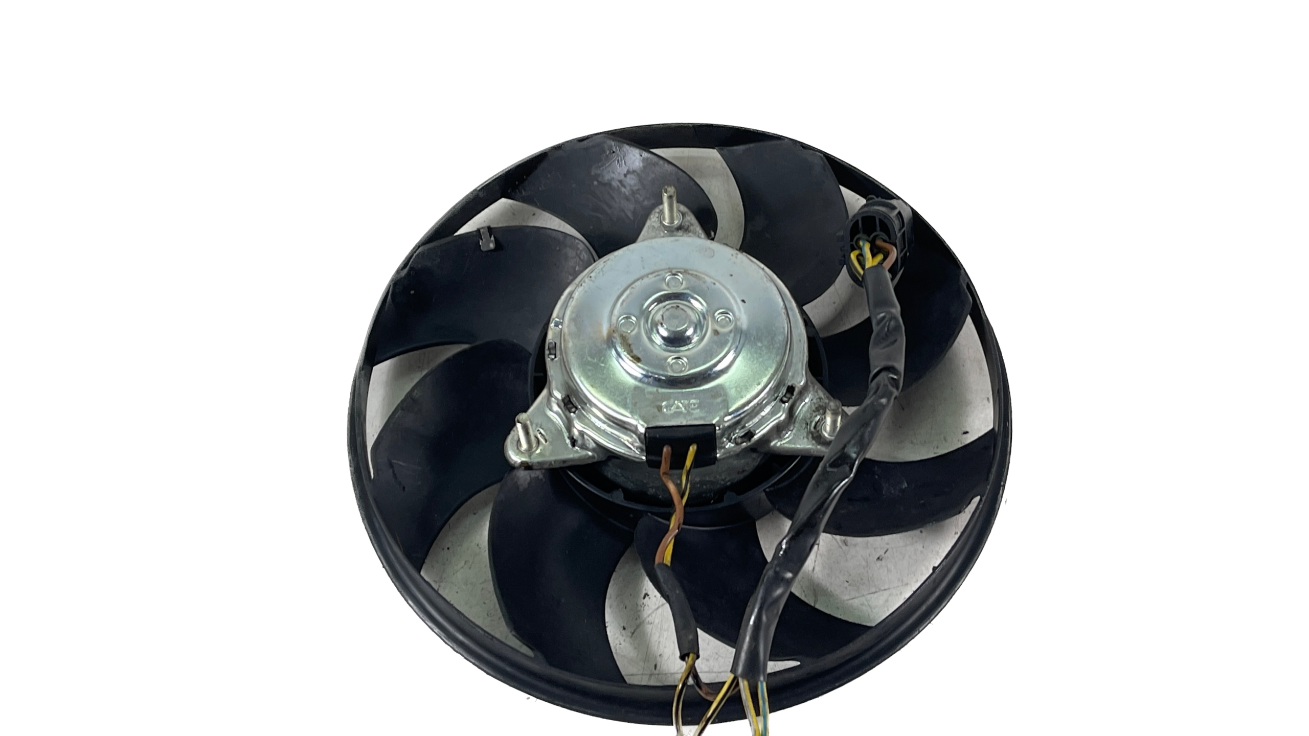 PORSCHE 911 996 ventilátor chladiče 99662403701