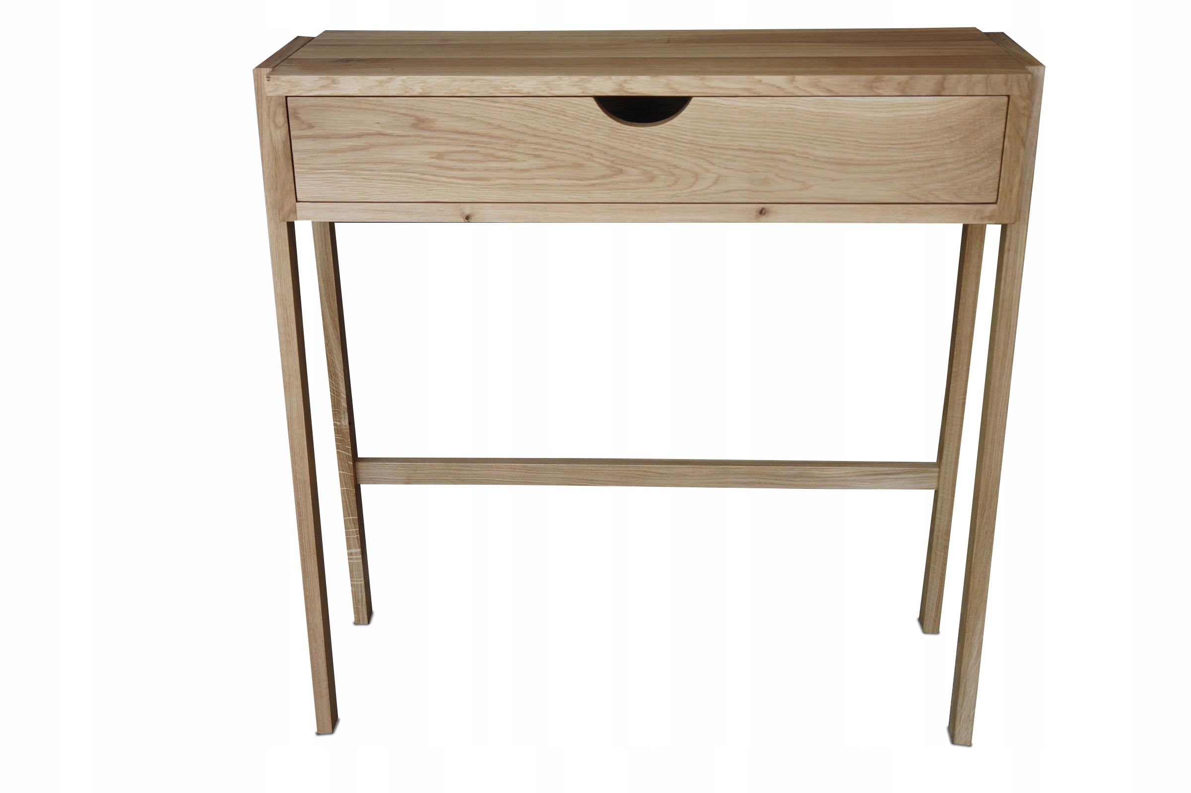 KONSOLA LOFT Z SZUFLADĄ 80 CM LITY DĄB Kod producenta 52