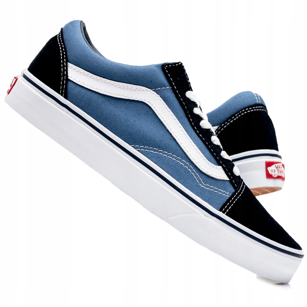 

Vans Old Skool Navy Oryginał Trampki, Buty