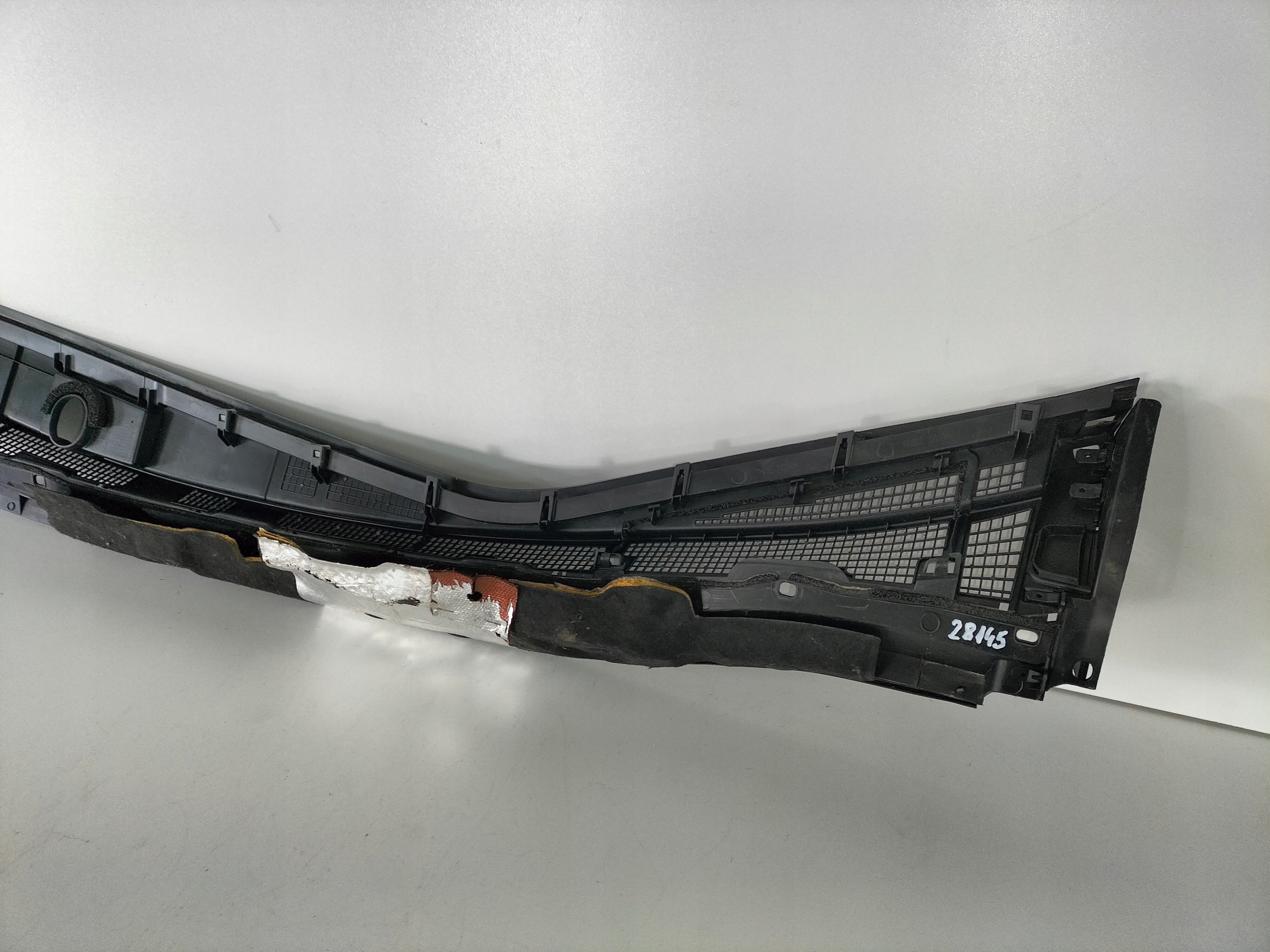 torpedo plastic NISSAN PULSAR 14