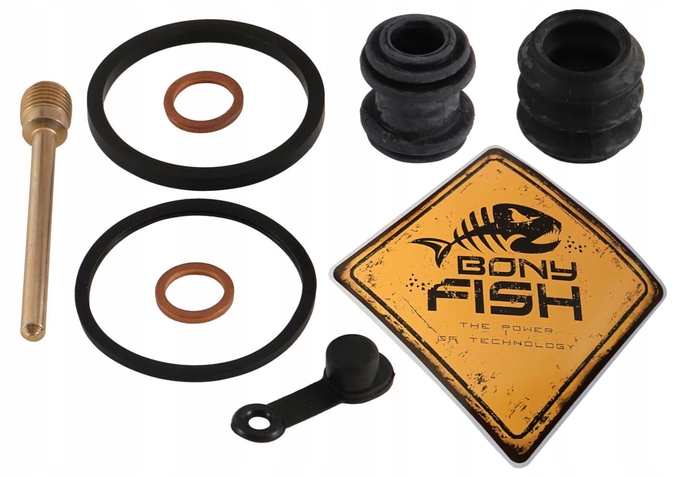 Sada pro opravu zadního brzdového třmenu Suzuki DL 1000 BonyFish – kvalita!