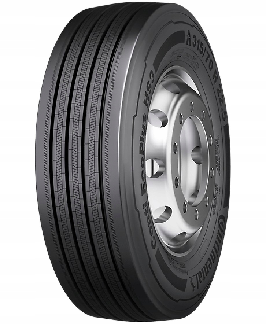 CONTINENTAL CONTI ECOPLUS HS3 355/50 R22. 5 156 K 1