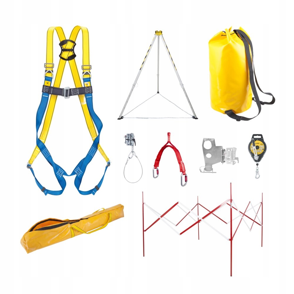 ZESTAW DO PRAC GŁĘBOKOŚCIOWYCH LIFTER 2N xxl