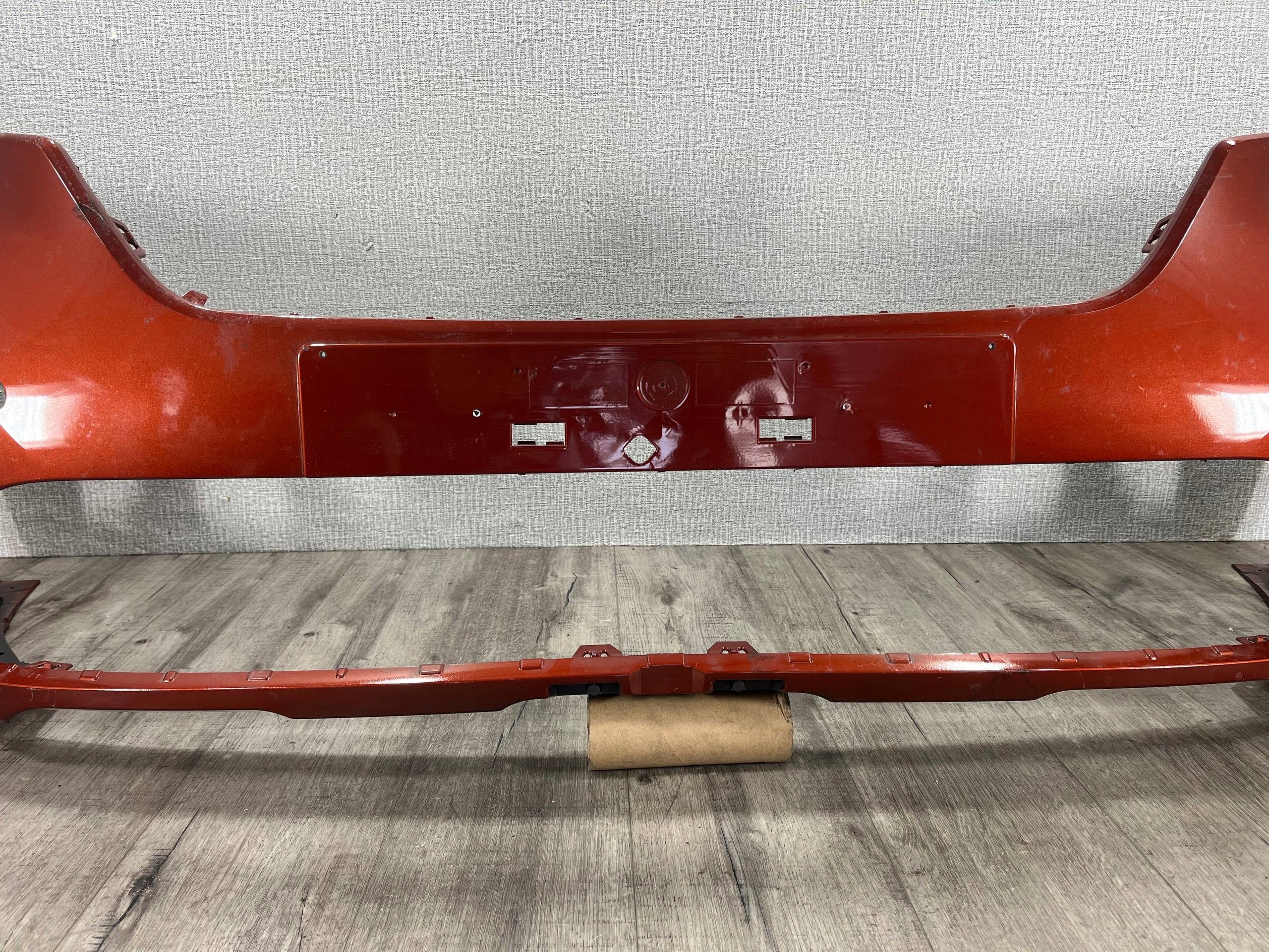 RENAULT KANGOO III 2021 -> bumper front 62022374R