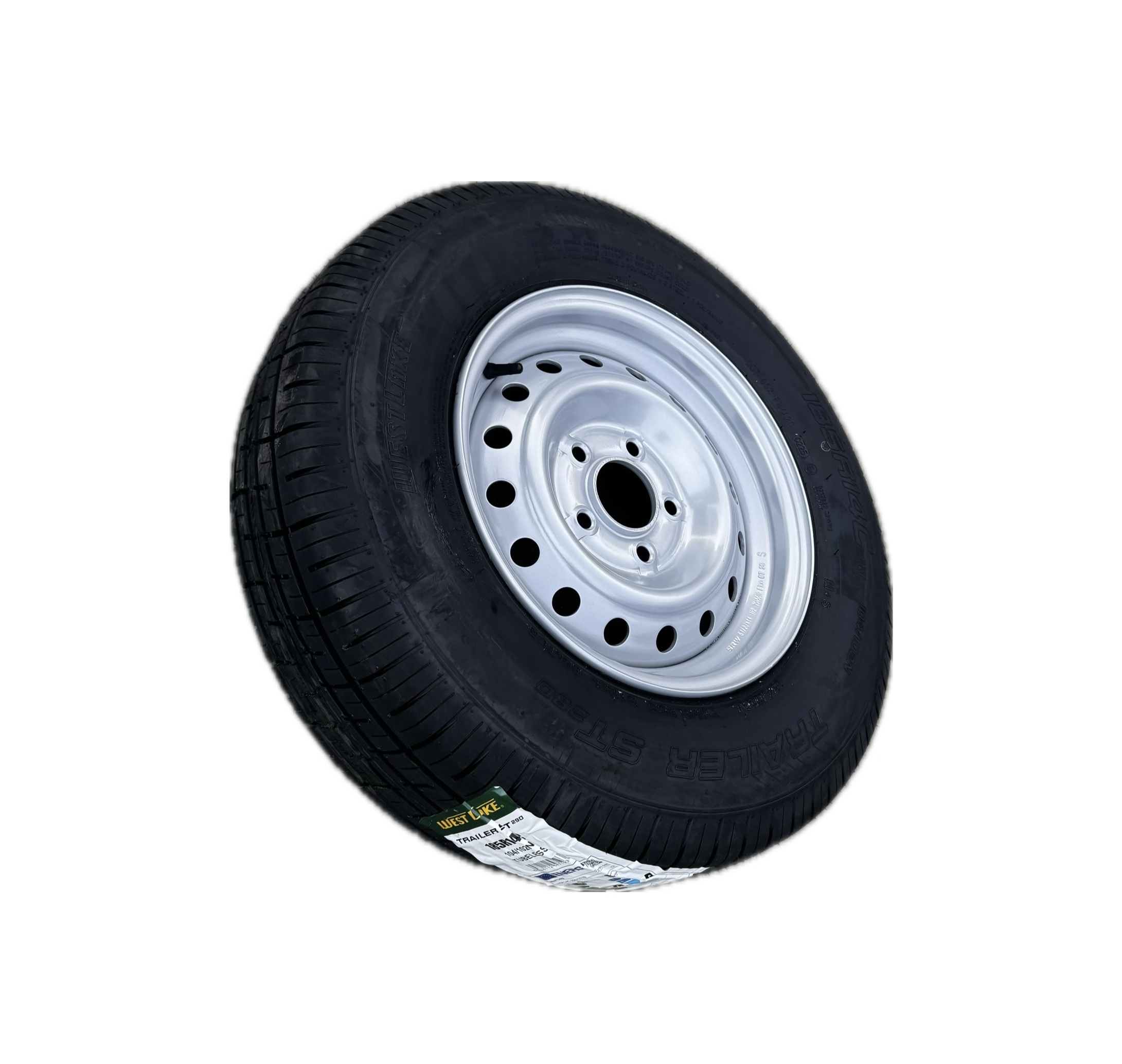 Kolo R14C 185/80 Westlake ST290 pro odtahové vozy Ocelový ráfek 5x112 ET30 5,5J