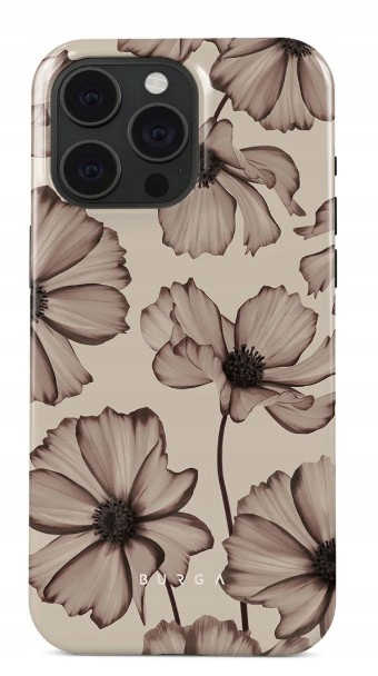 Burga Barely Yours Tough Magsafe pouzdro pro iPhone 15 Pro Max