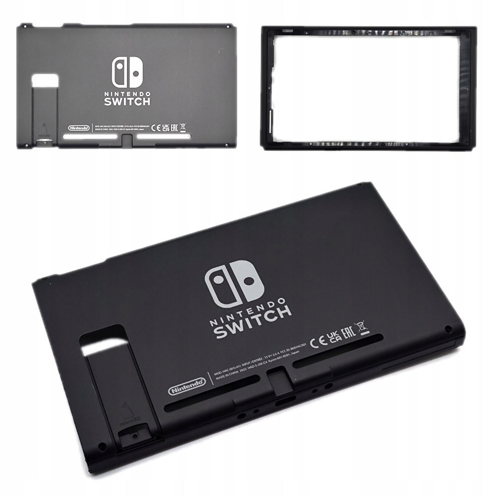 Nintendo Switch Hac-001 w Konsole do gier - Allegro.pl