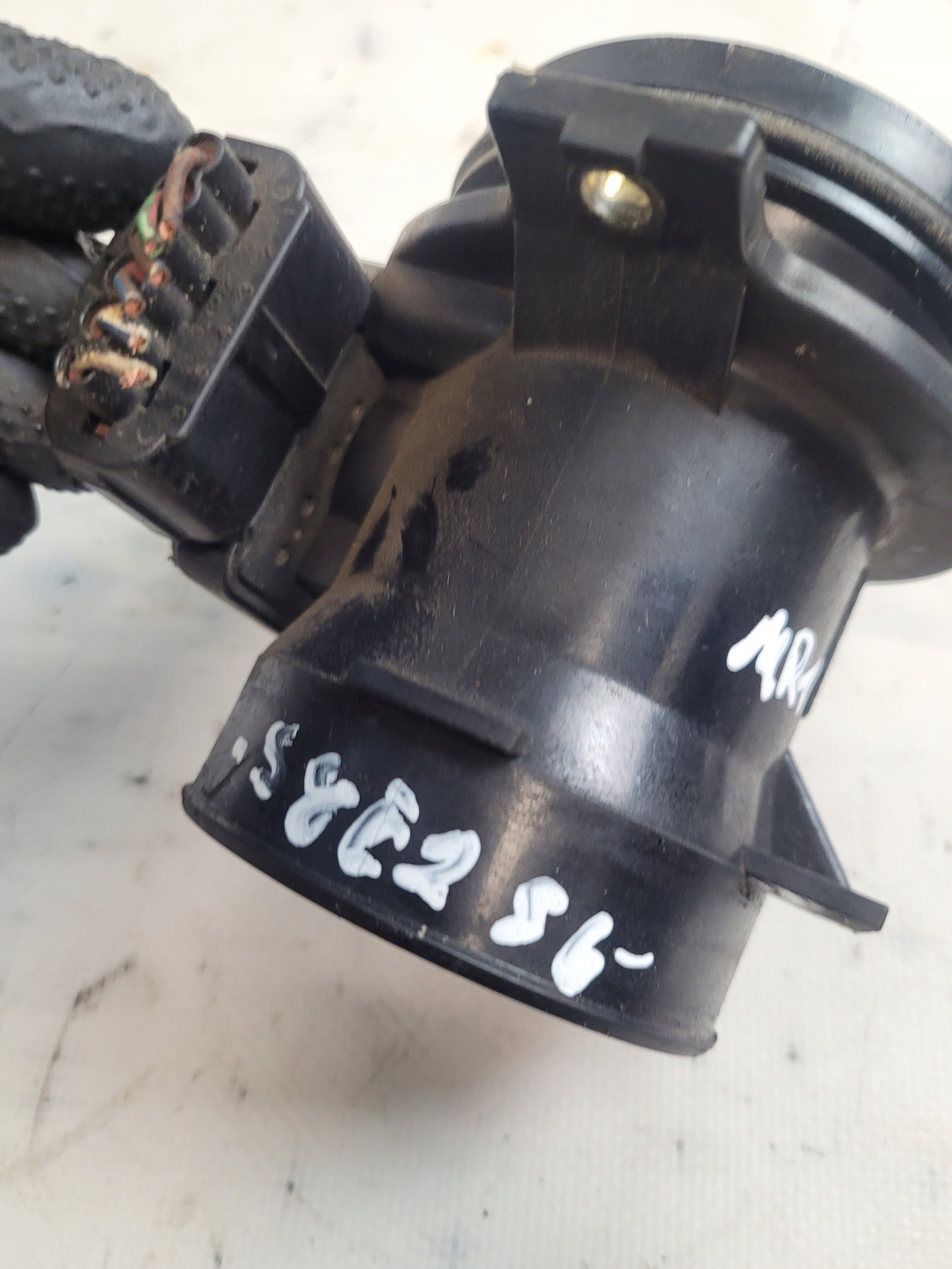 flow meter OE 98AB-12B579-B3B FORD FOCUS MK1 1.8 TDCi