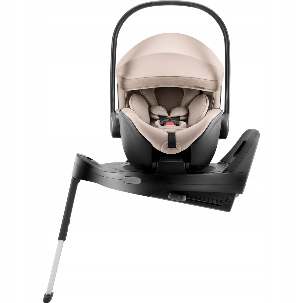 Britax Romer Baby Safe Pro z Vario Base 5Z Style Teak Fotelik Samochodowy