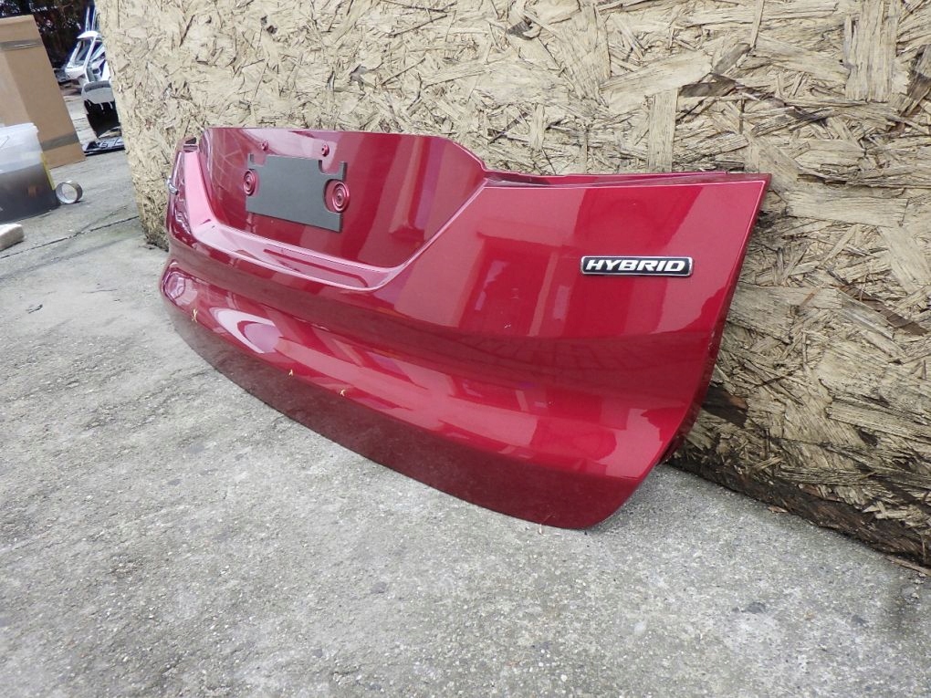 FORD MONDEO V MK5 KOMBI 14- cap bonnet moulding