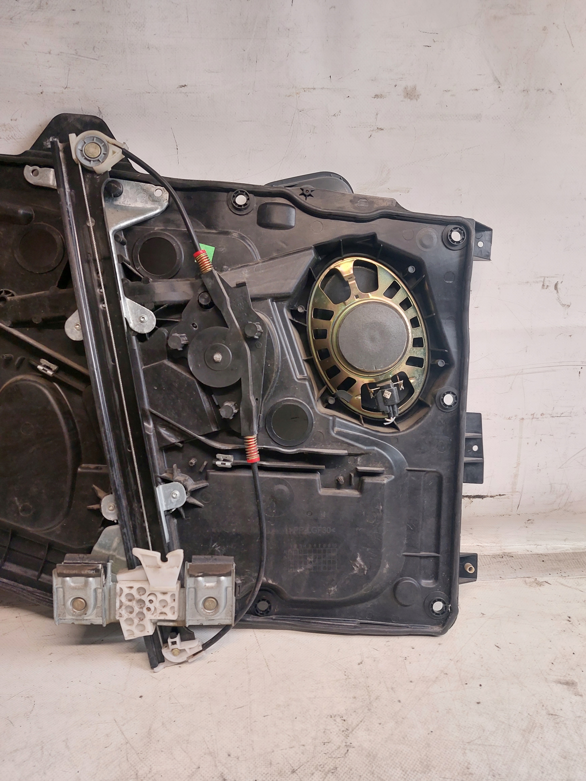 window regulator right front FORD FIESTA MK6