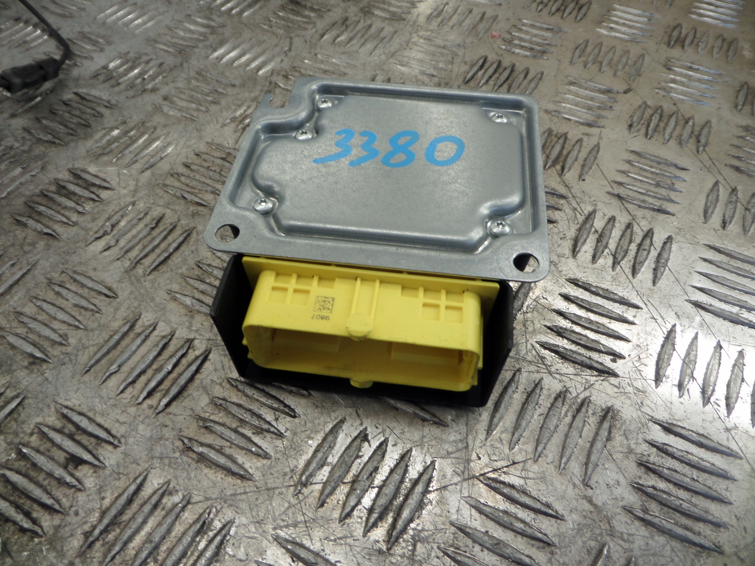 A6 C7 4G modul SENSOR airbag 4H0959655C A7 4G