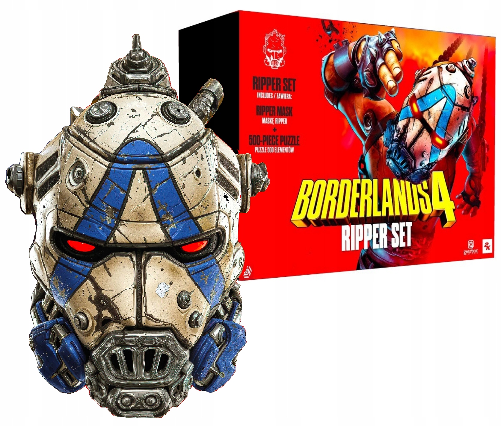 Borderlands 4 Ripper Set + PS5 Borderlands 4 PlayStation 5 (PS5 ...