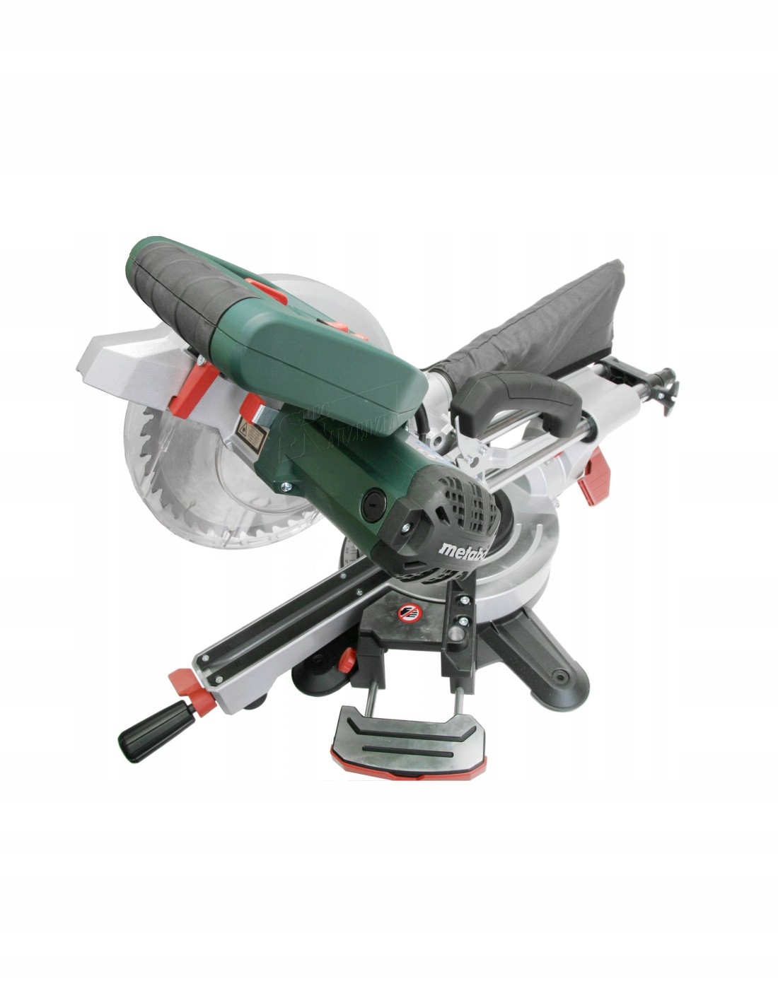 PILARKA DO CIĘCIA KĄTOWEGO I UKOŚNEGO METABO KGS 216 M 1500W Kod producenta 10721005