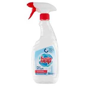 

Płyn do szyb Help Nanotechnologia 500ml