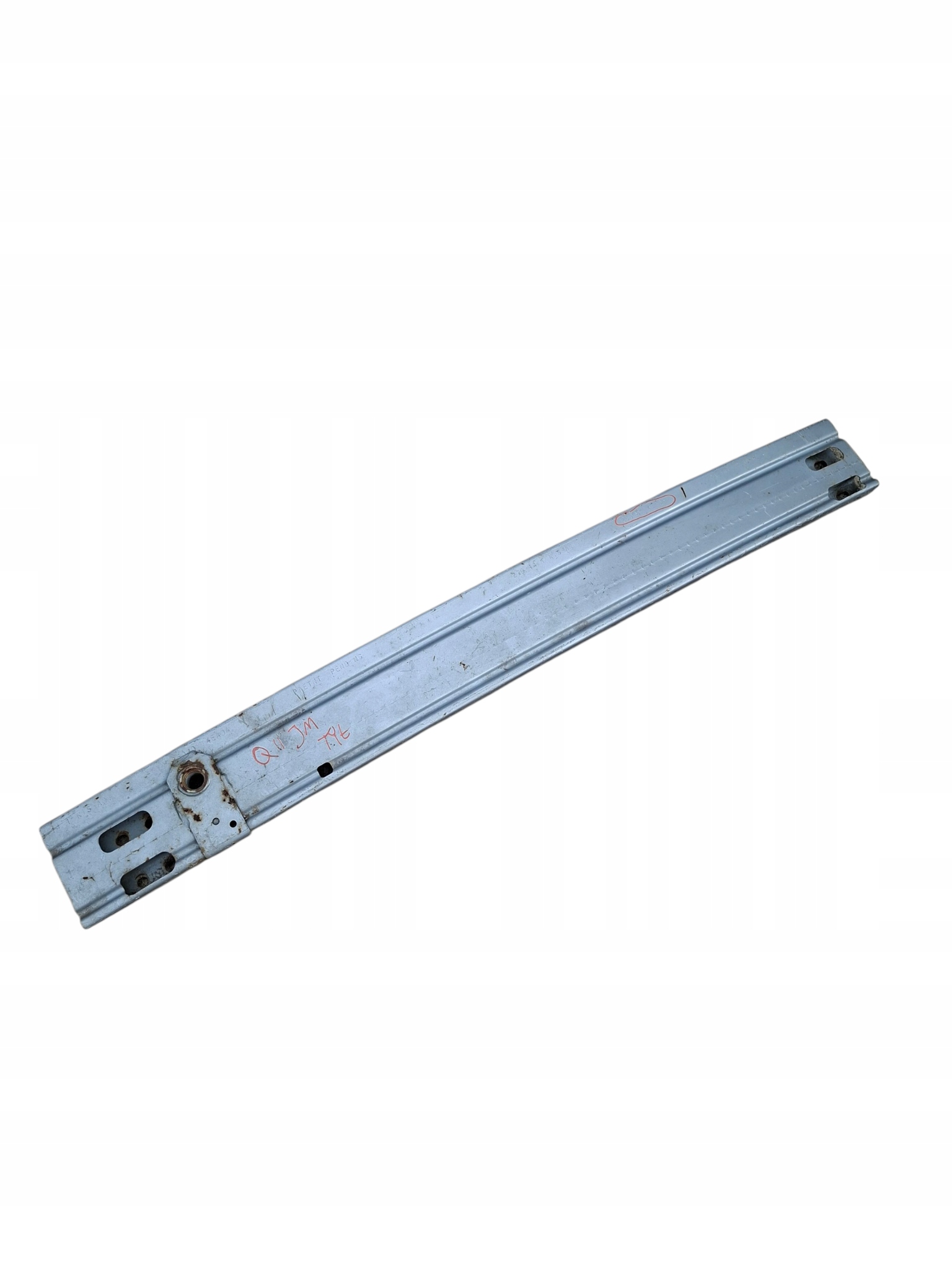 bumper support rear part pillar NISSAN QASHQAI II J11 35030-4EA0A