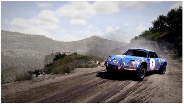 WRC 10 NOWA XBOX SERIES X EAN (GTIN) 3665962009866