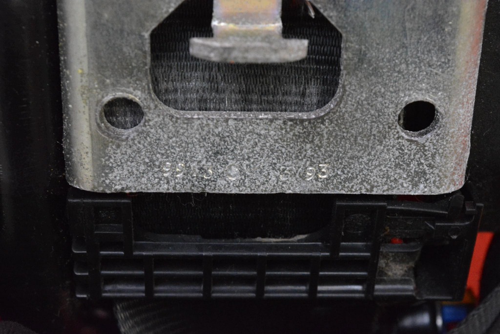 sicherheitsgurt rechts vorne spanner EU CITROEN DS5 12-15