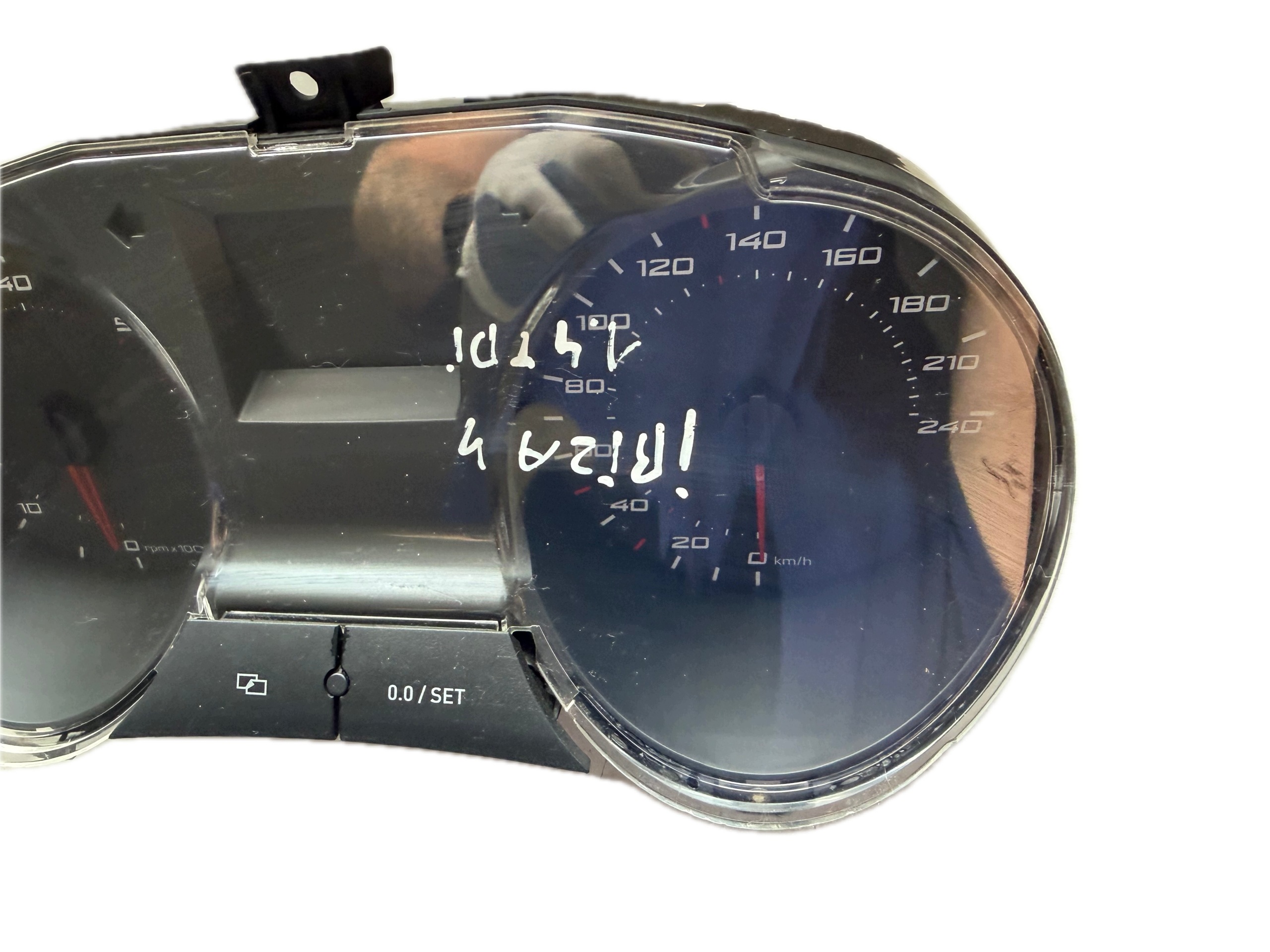 dials dials SEAT IBIZA IV 1.4 TDI 6J0920801A