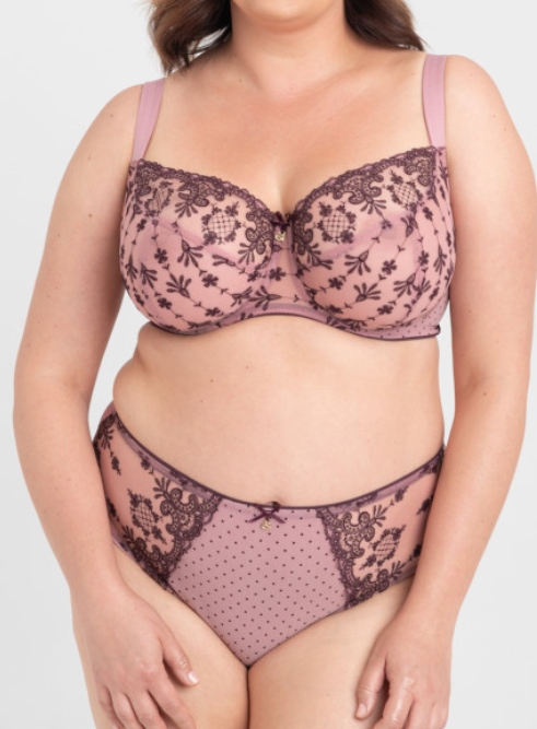 Kalhotky Samanta Carmen B400 XL