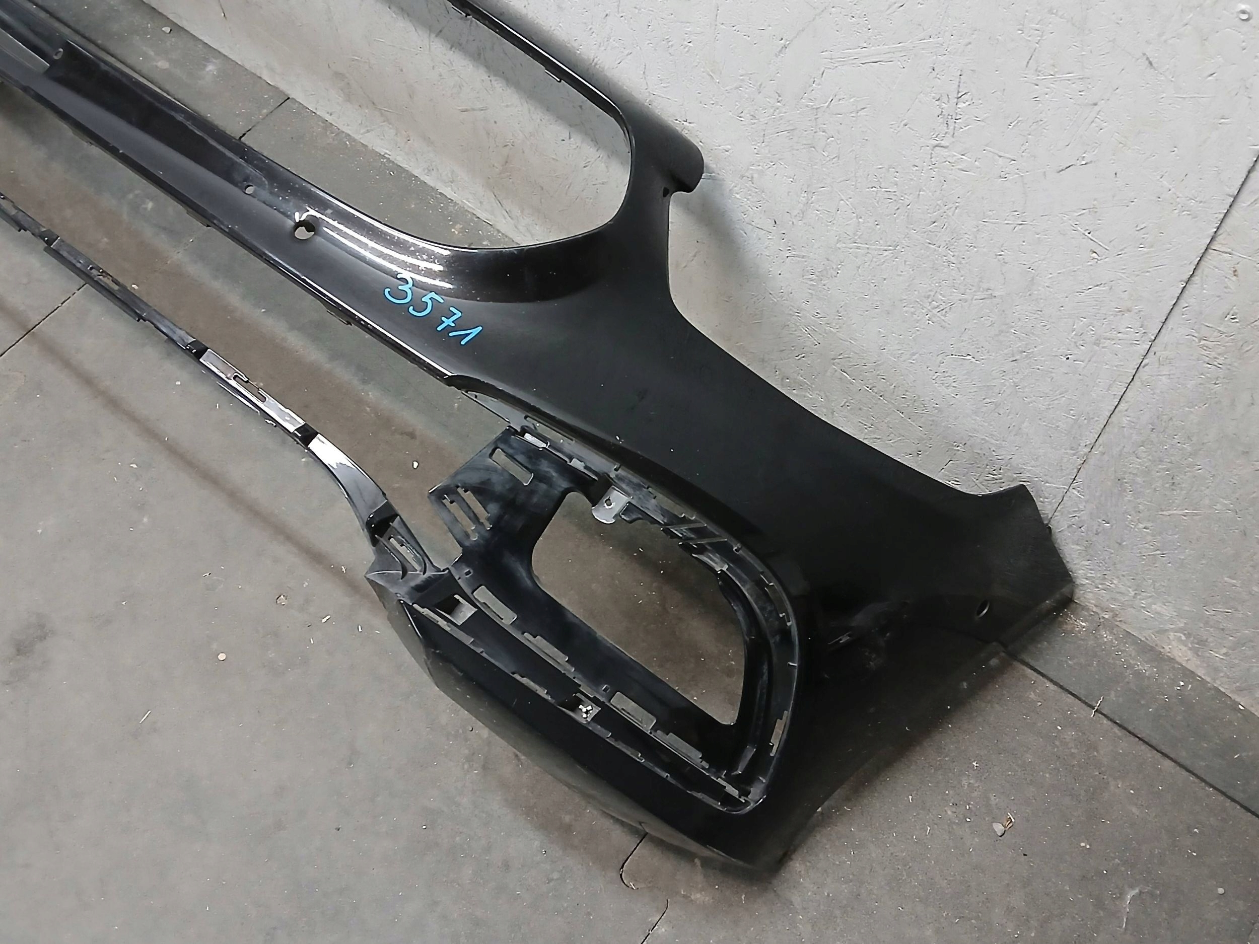 bumper front MERCEDES E KLASA W213 A213 LIFT