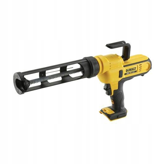 Odšťavňovač na silikonové lepidlo Xr 18V DeWALT DCE560N (body)